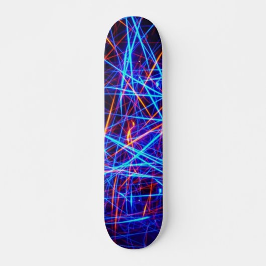 RAVE-skateboard Skateboard (Voorkant)