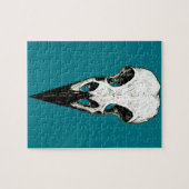 Rave Skull Legpuzzel (Horizontaal)