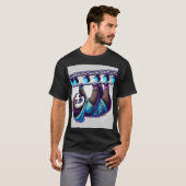 Rave Sloth - Rigger T-shirt (Voorkant volledig)
