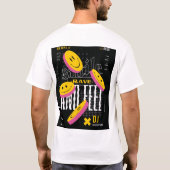 RAVE T-SHIRT (Achterkant)