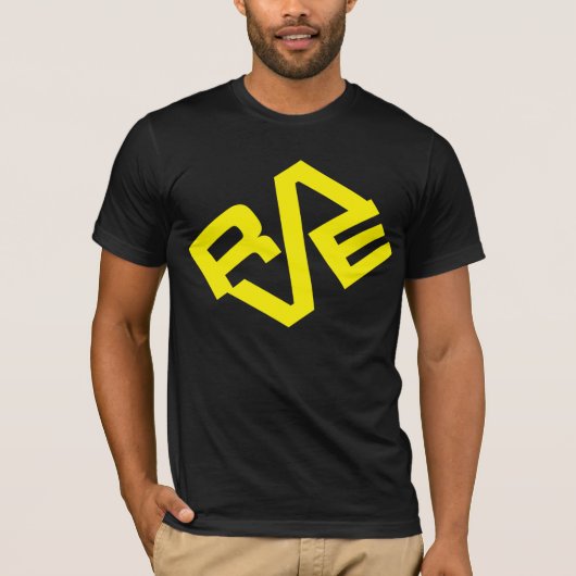 Rave T-shirt (Voorkant)