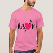 RAVE T-SHIRT (Voorkant)