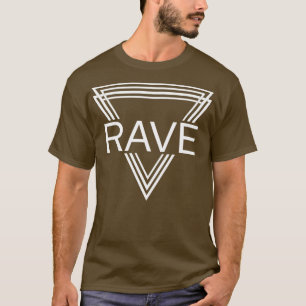 Rave Techno House Party EDM Festival Goa Electro 2 T-shirt