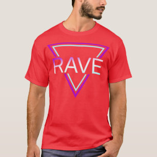 Rave Techno House Party EDM Festival Goa Electro 6 T-shirt