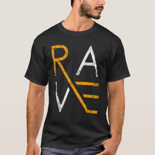 Rave Techno Music Techno Party Raver T-shirt