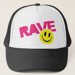 Rave Trucker Pet