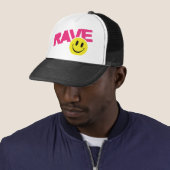 Rave Trucker Pet (In situ)