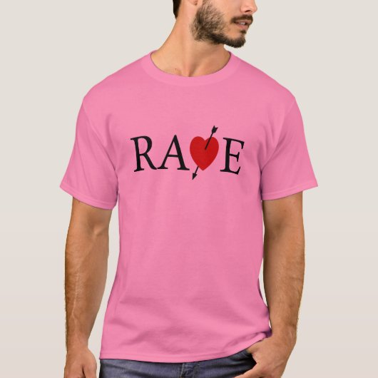 Rave - Vincent's T-Shirt (Voorkant)