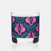 Rave Whisky Glas (Achterkant)