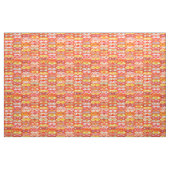 Raveena ikat stof (Yard (91,4 cm))