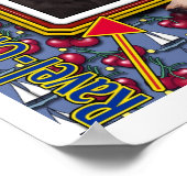 Ravel - een onderdrukking poster (Hoek)