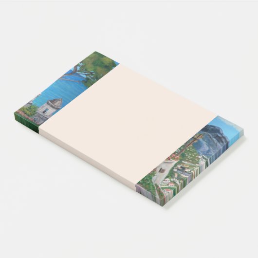 Ravello - 10 x 6 inch Post-it® notes (Schuin)