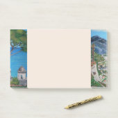 Ravello - 10 x 6 inch Post-it® notes (Op bureau)