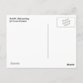 Ravello, Briefkaart Italië (Achterkant)