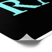 Ravello Italy - Retro Style Poster (Hoek)