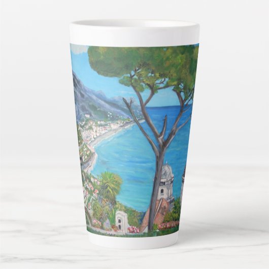 Ravello, Latte Mok (Voorkant)
