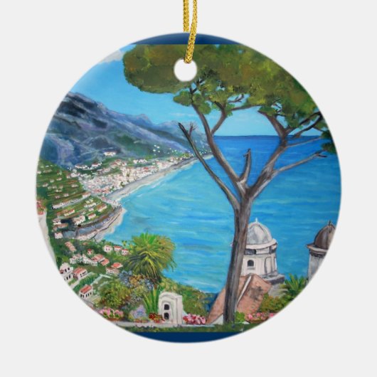 Ravello Ornament (Voorkant)