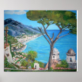 Ravello. Poster (Voorkant)