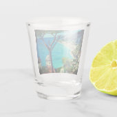 Ravello - Shot Glass Glas (Achterkant)