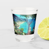 Ravello - Shot Glass Shot Glas (Voorkant)