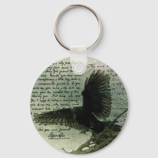 Raven 3 sleutelhanger (Voorkant)