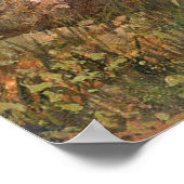 Raven 42 van James Dietz Print (Hoek)