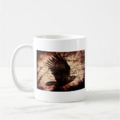 Raven 7 koffiemok (Links)
