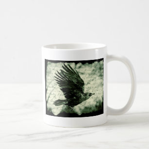 Raven 9 koffiemok