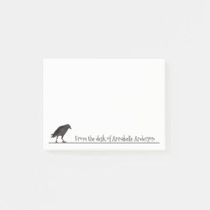 Raven Aanpassen Post-it Opmerkingen Post-it® Notes