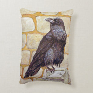 Raven Accent Kussen