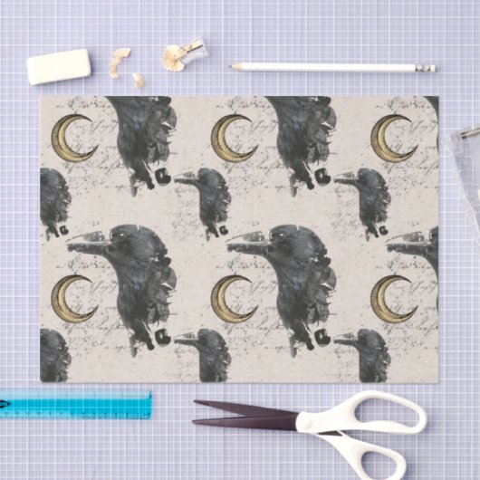 Raven Alchemy Tissue Paper Tissuepapier (Craft)