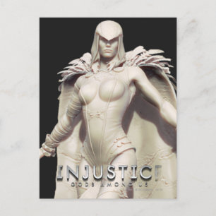 Raven Alternate Briefkaart