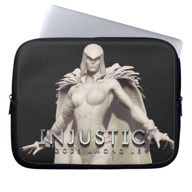 Raven Alternate Laptop Sleeve (Voorkant)