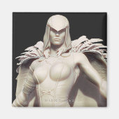 Raven Alternate Magneet (Voorkant)