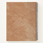 Raven and Skull Magic Notitieboek (Achterkant)