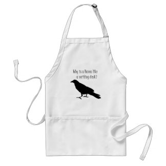 Raven Apron 1-2010 Standaard Schort