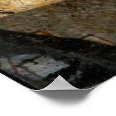 Raven Art Poster (Hoek)