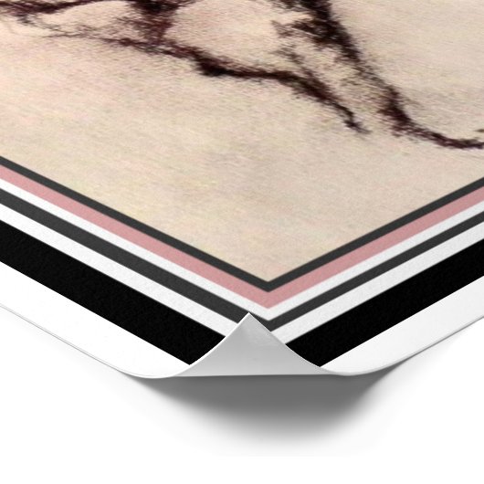 "Raven at Dawn" 12 x 16 Poster (Hoek)