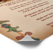 RAVEN BANISHANT POSTER (Hoek)