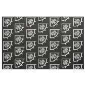 Raven Banner Viking Flag Stof (Fat Quarter)