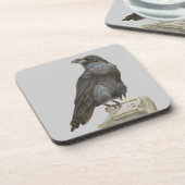 Raven Bier Onderzetter (Linkerzijde)