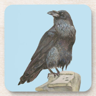 Raven Bier Onderzetter