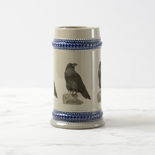 Raven Bierpul (Center)