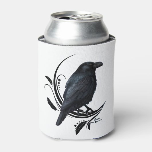 Raven Blikjeskoeler (Blikje Voorkant)