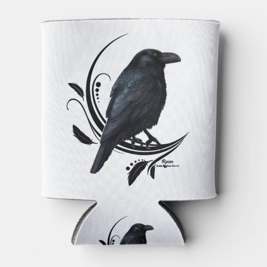 Raven Blikjeskoeler (Voorkant)