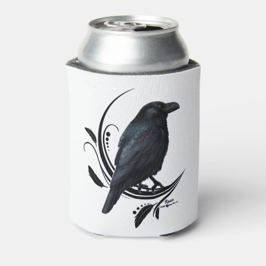 Raven Blikjeskoeler (Blikje Achterkant)