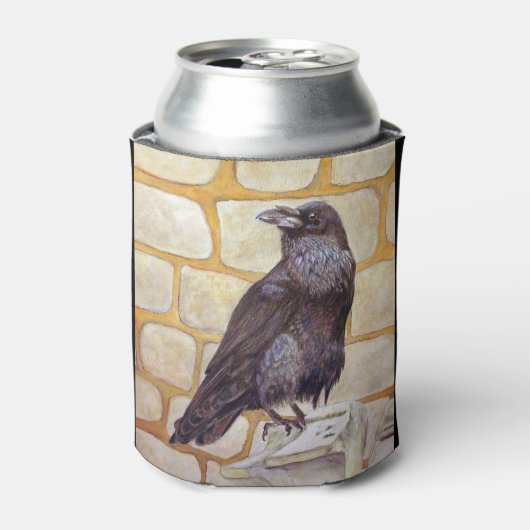 Raven Blikjeskoeler (Blikje Voorkant)