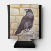 Raven Blikjeskoeler (Achterkant)