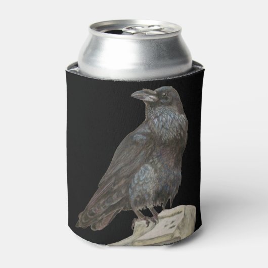 Raven Blikjeskoeler (Blikje Voorkant)