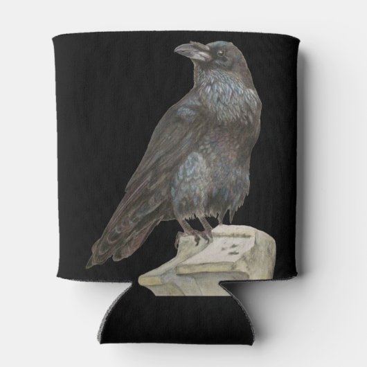 Raven Blikjeskoeler (Achterkant)